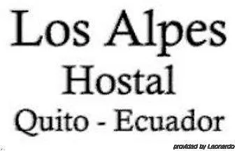 Hotel Los Alpes Quito