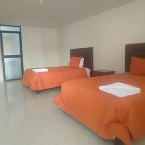 Guest house El Obraje Quito-airport