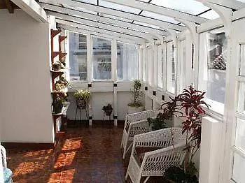 Hotel Los Alpes Quito