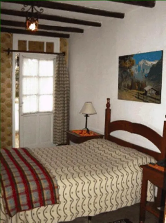 Hotel Los Alpes Quito